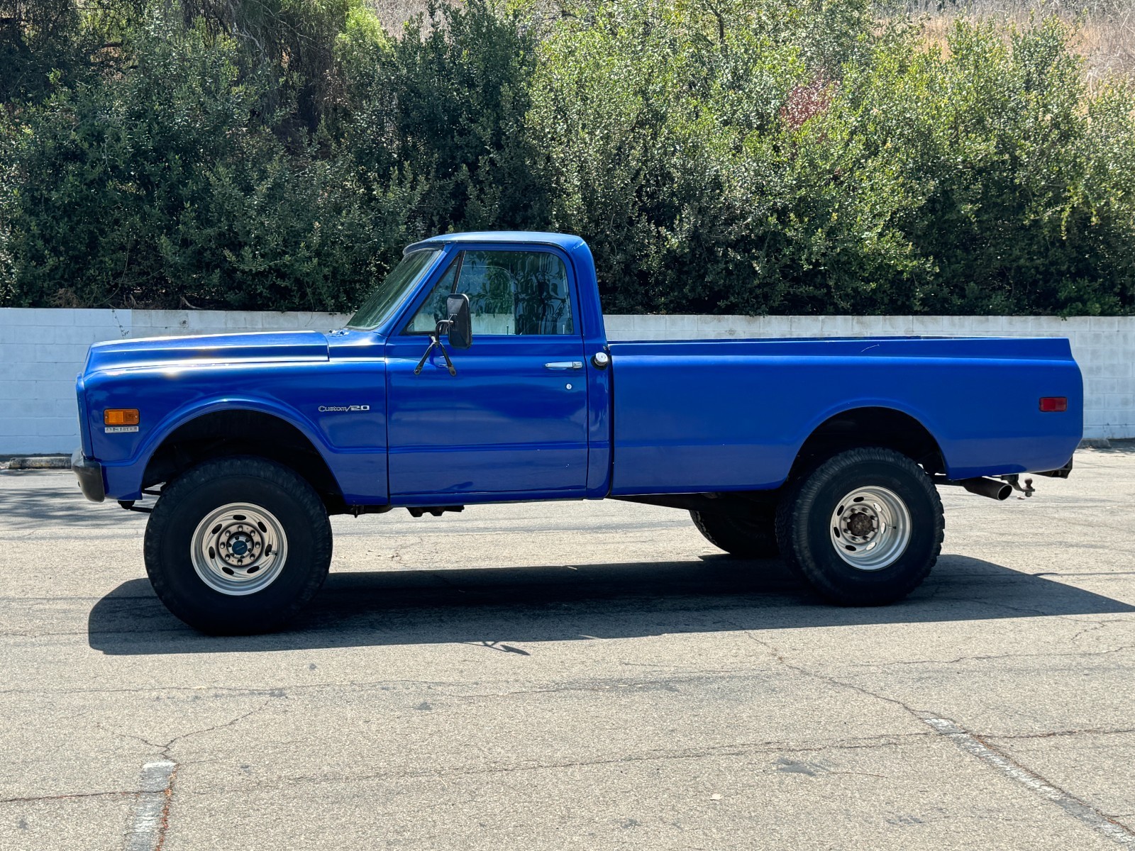 Chevrolet-K20-Pickup-1972-Standard-Cab-Pickup-1
