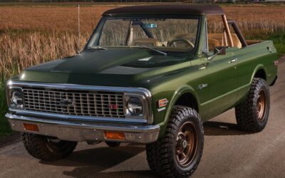 Chevrolet K5 1970 --