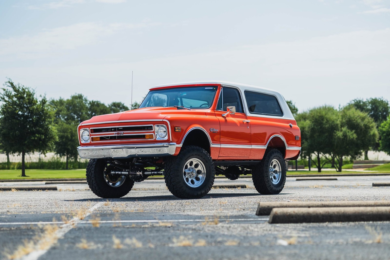 Chevrolet K5 Blazer 1970 SUV