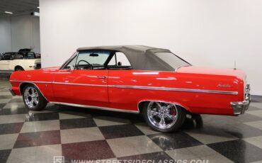 Chevrolet-Malibu-1964-Red-Black-14