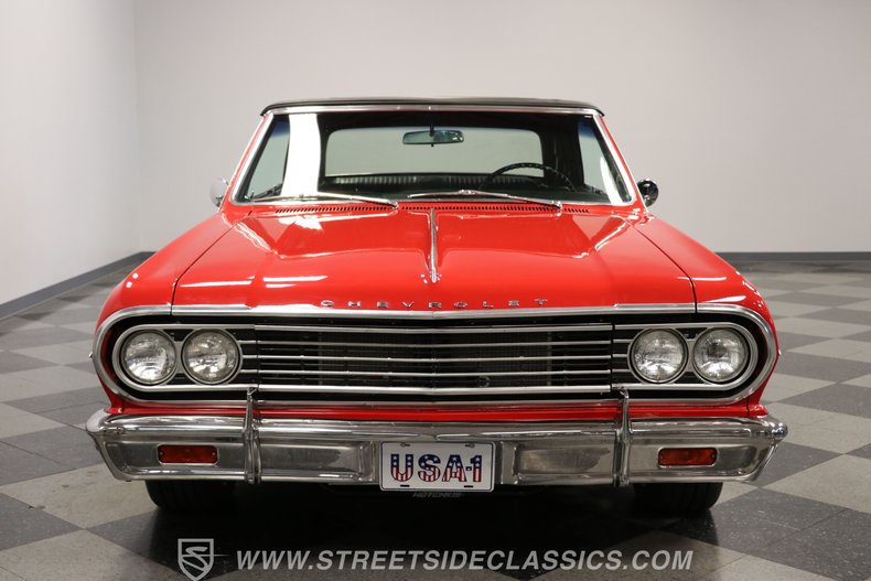 Chevrolet-Malibu-1964-Red-Black-22