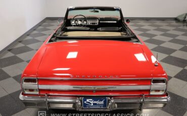 Chevrolet-Malibu-1964-Red-Black-31