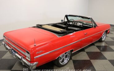 Chevrolet-Malibu-1964-Red-Black-32