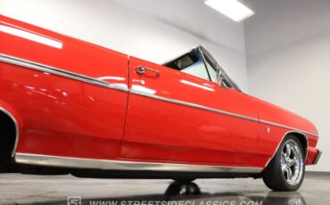 Chevrolet-Malibu-1964-Red-Black-34