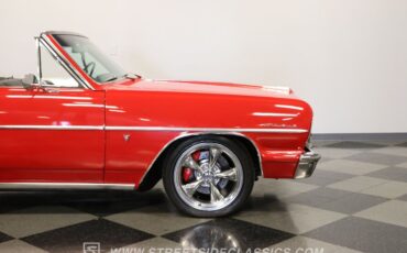 Chevrolet-Malibu-1964-Red-Black-36