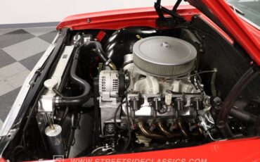 Chevrolet-Malibu-1964-Red-Black-39