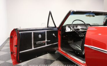 Chevrolet-Malibu-1964-Red-Black-46