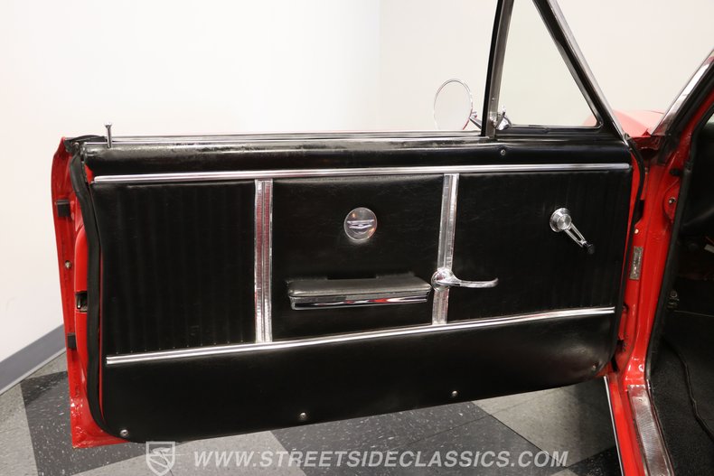 Chevrolet-Malibu-1964-Red-Black-47