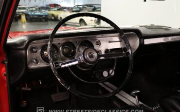 Chevrolet-Malibu-1964-Red-Black-49