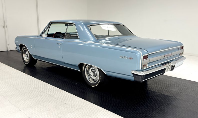 Chevrolet-Malibu-1964-Silver-Blue-Blue-16