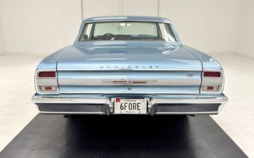 Chevrolet-Malibu-1964-Silver-Blue-Blue-17