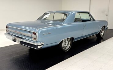 Chevrolet-Malibu-1964-Silver-Blue-Blue-18