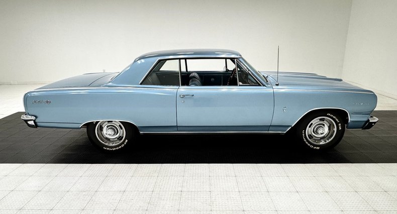 Chevrolet-Malibu-1964-Silver-Blue-Blue-19