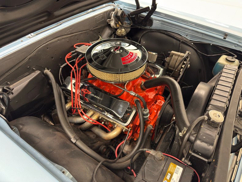 Chevrolet-Malibu-1964-Silver-Blue-Blue-2