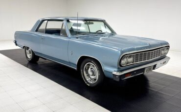 Chevrolet-Malibu-1964-Silver-Blue-Blue-20