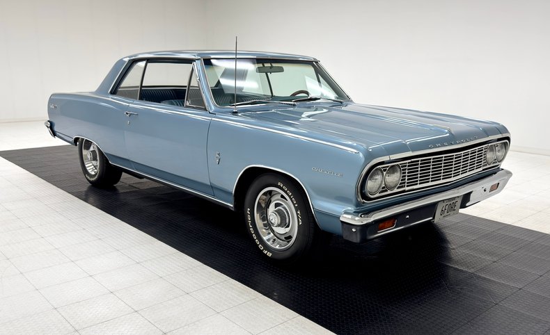 Chevrolet-Malibu-1964-Silver-Blue-Blue-20