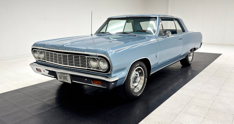 Chevrolet-Malibu-1964-Silver-Blue-Blue-21
