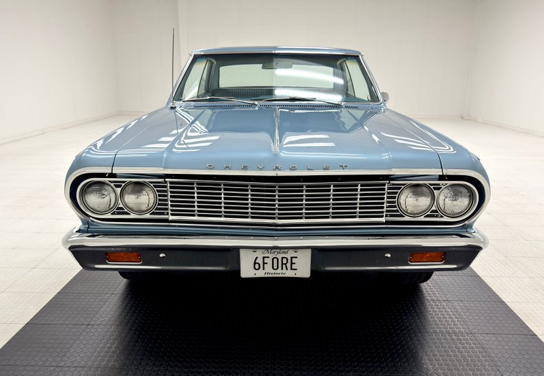 Chevrolet-Malibu-1964-Silver-Blue-Blue-23