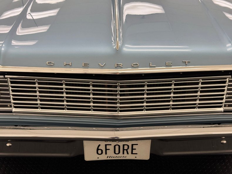 Chevrolet-Malibu-1964-Silver-Blue-Blue-24
