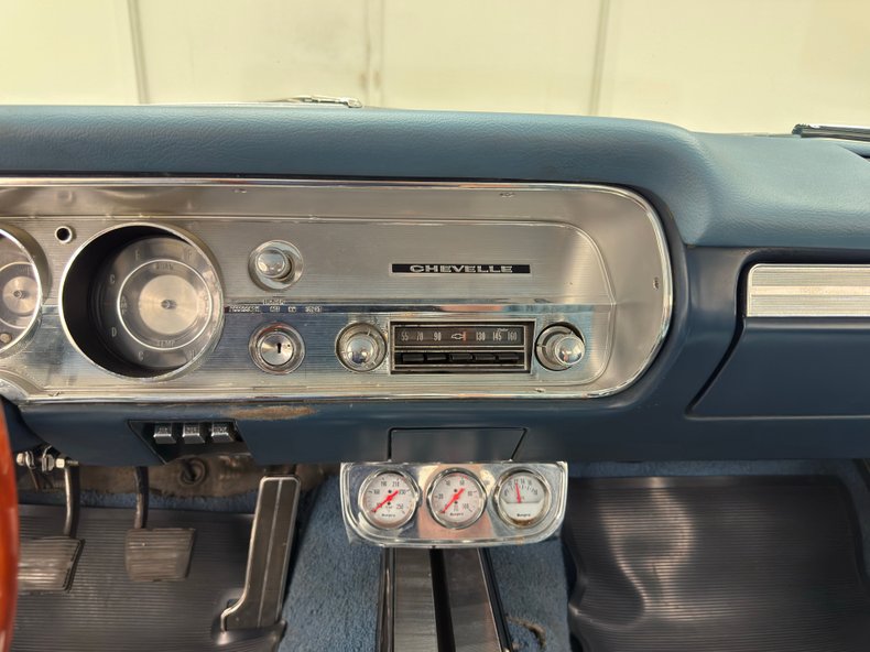 Chevrolet-Malibu-1964-Silver-Blue-Blue-42