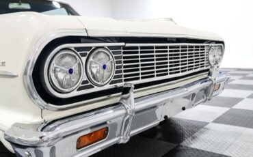 Chevrolet-Malibu-1964-White-Black-13