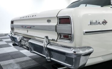 Chevrolet-Malibu-1964-White-Black-14