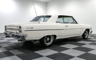 Chevrolet-Malibu-1964-White-Black-26
