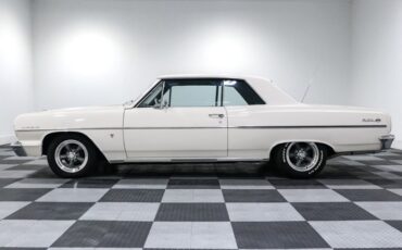 Chevrolet-Malibu-1964-White-Black-9