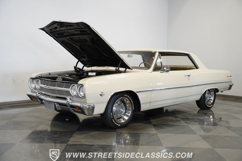Chevrolet-Malibu-1965-Cameo-Beige-Medium-Saddle-10