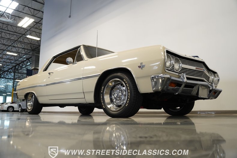 Chevrolet-Malibu-1965-Cameo-Beige-Medium-Saddle-15