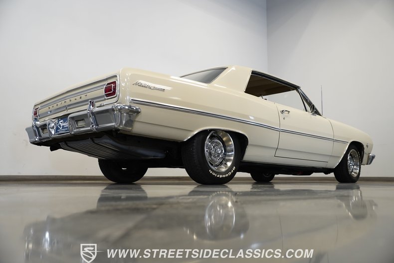 Chevrolet-Malibu-1965-Cameo-Beige-Medium-Saddle-2