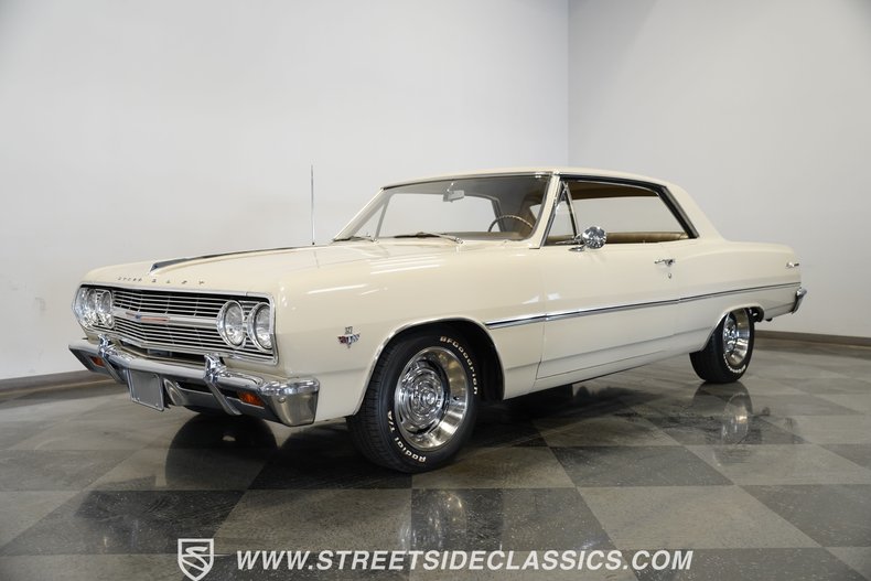 Chevrolet-Malibu-1965-Cameo-Beige-Medium-Saddle-20