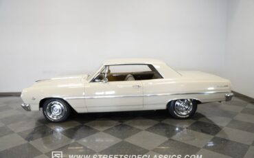 Chevrolet-Malibu-1965-Cameo-Beige-Medium-Saddle-24