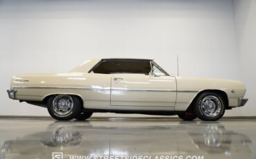 Chevrolet-Malibu-1965-Cameo-Beige-Medium-Saddle-29