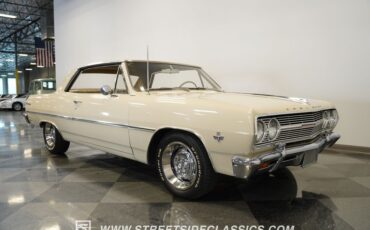 Chevrolet-Malibu-1965-Cameo-Beige-Medium-Saddle-3