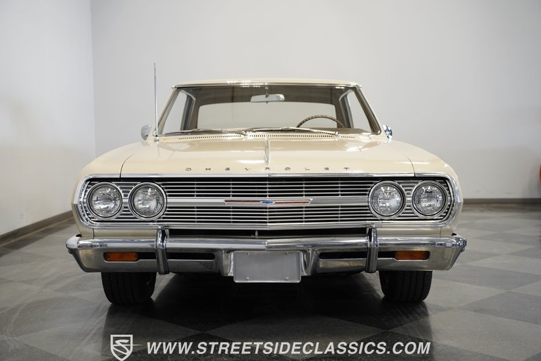 Chevrolet-Malibu-1965-Cameo-Beige-Medium-Saddle-33