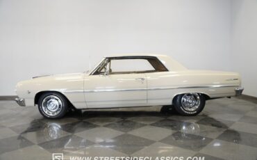Chevrolet-Malibu-1965-Cameo-Beige-Medium-Saddle