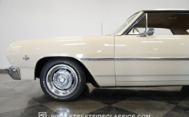 Chevrolet-Malibu-1965-Cameo-Beige-Medium-Saddle-4