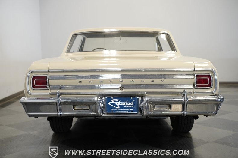 Chevrolet-Malibu-1965-Cameo-Beige-Medium-Saddle-6