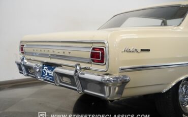 Chevrolet-Malibu-1965-Cameo-Beige-Medium-Saddle-8
