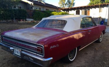 Chevrolet-Malibu-1965-Red-White-2