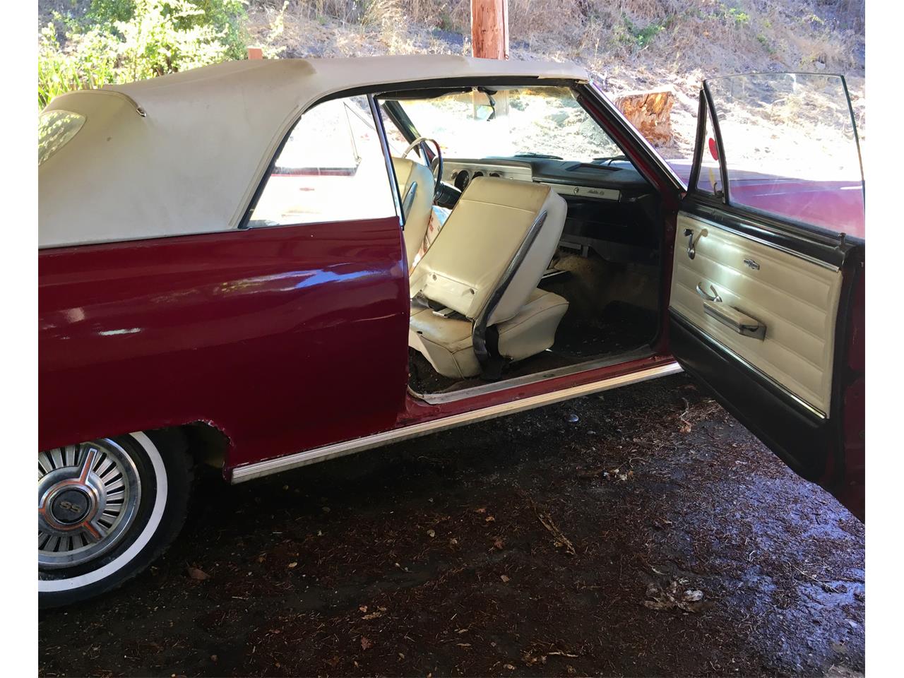 Chevrolet-Malibu-1965-Red-White-4