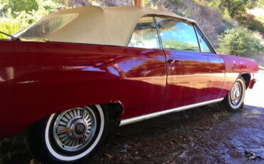 Chevrolet-Malibu-1965-Red-White-5