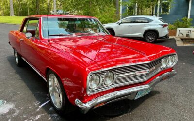 Chevrolet Malibu 1965 Sedan