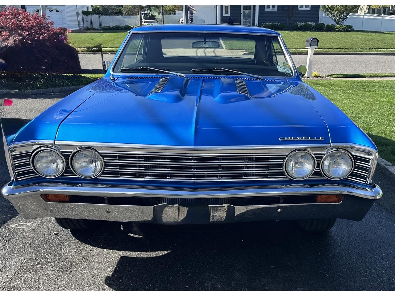 Chevrolet-Malibu-1967-Blue-Black-1