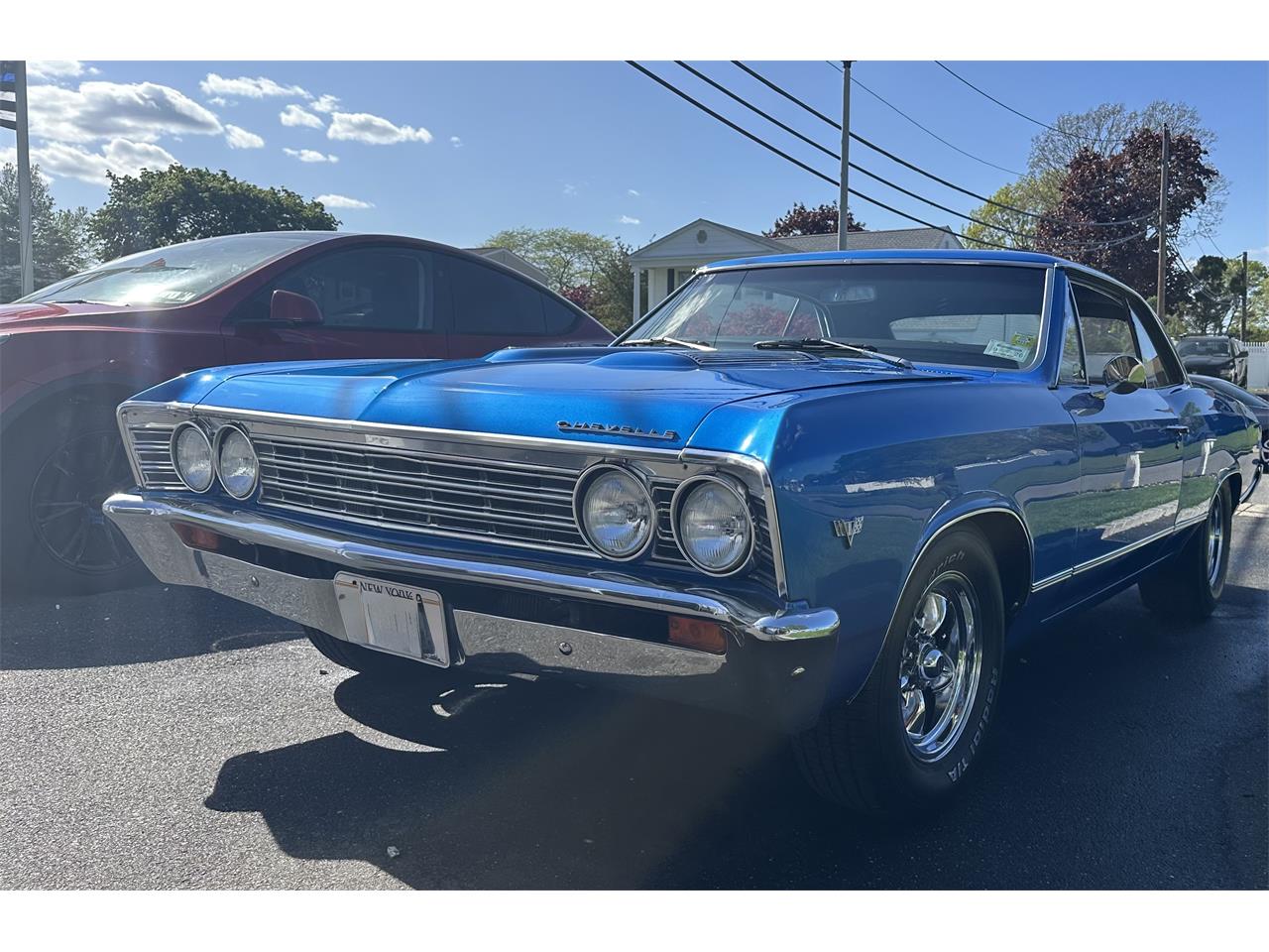 Chevrolet-Malibu-1967-Blue-Black-2