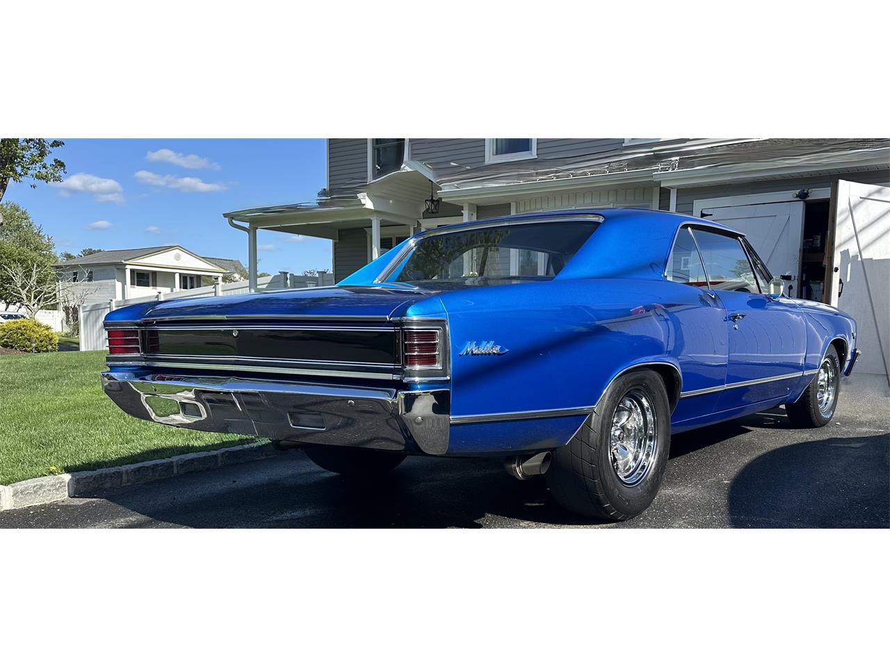 Chevrolet-Malibu-1967-Blue-Black-5