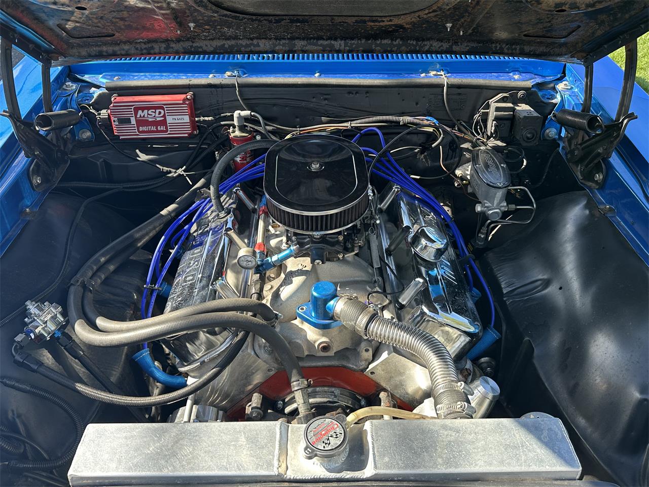 Chevrolet-Malibu-1967-Blue-Black-9