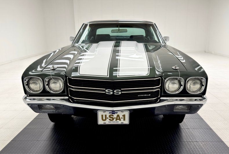 Chevrolet-Malibu-1970-Fathom-Green-Black-10