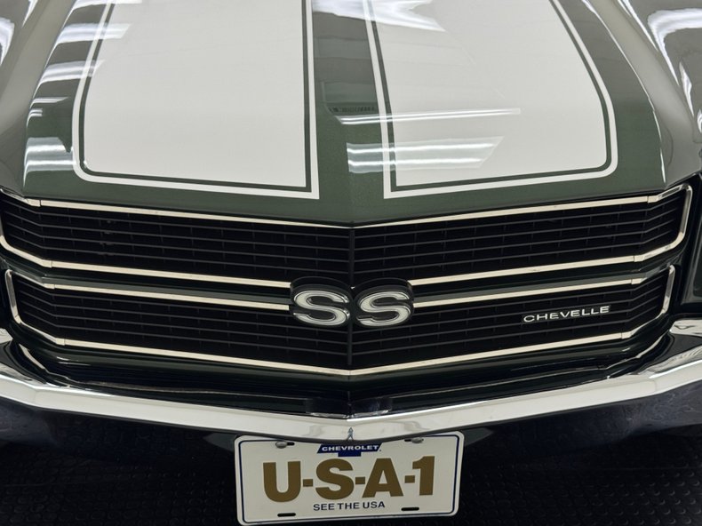 Chevrolet-Malibu-1970-Fathom-Green-Black-11